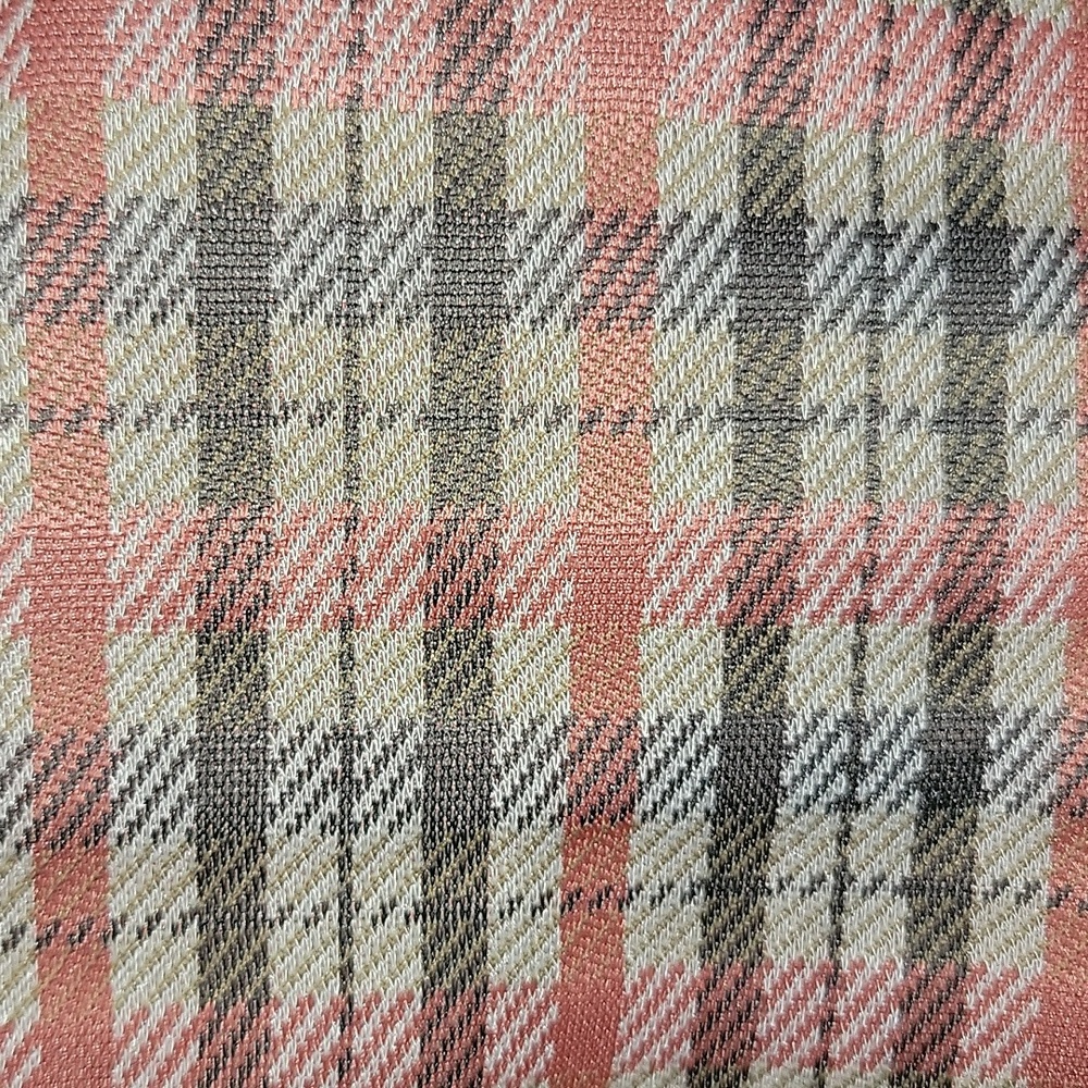 Bluebell Plaid Mini Skort Size XL - Picture 5 of 5